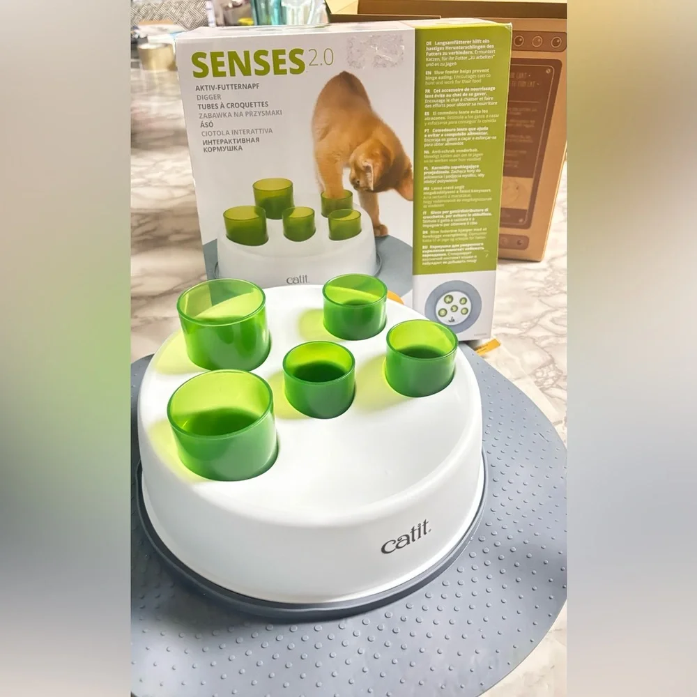 🐈Catit Senses Digger🐾